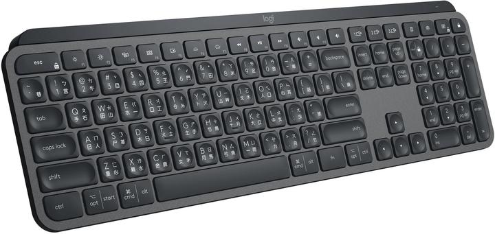 Produktbild Logitech MX Keys (FR, Kabelgebunden)