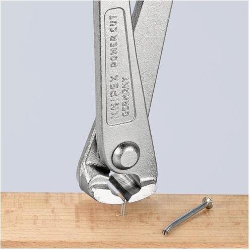 Actual product image Knipex High Leverage Concreters' Nipper (300 mm)