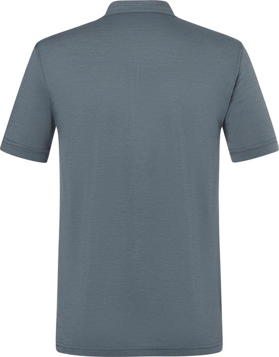 Actual product image Super Natural Zip Polo (XL)