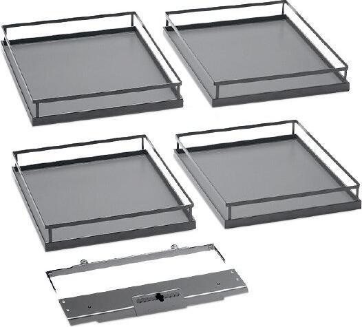 Produktbild Peka Metall Einhängetablar-Set Arena Style 500 (1 Stk.)