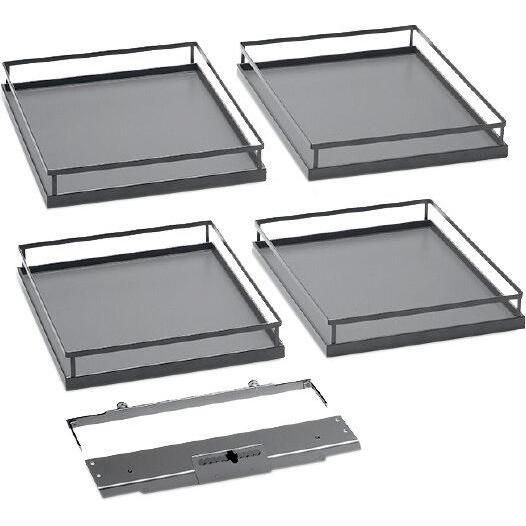 Peka Metall, Meubilair, Arena Style 450 hangplankenset (1 Pcs.)