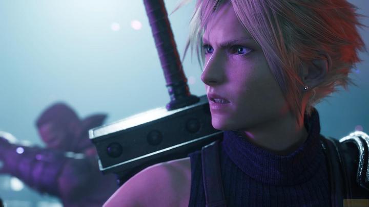 Produktbild Square Enix Final Fantasy 7 Remake Intergrade & Rebirth (PS5, DE)