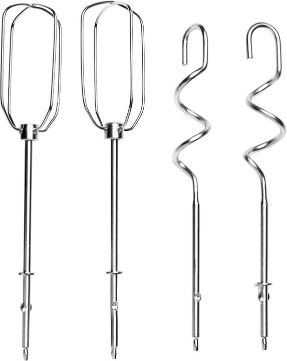 Actual product image OBH Nordica Delight Hand Mixer 400 W Grey, Stainless Steel (400 W)