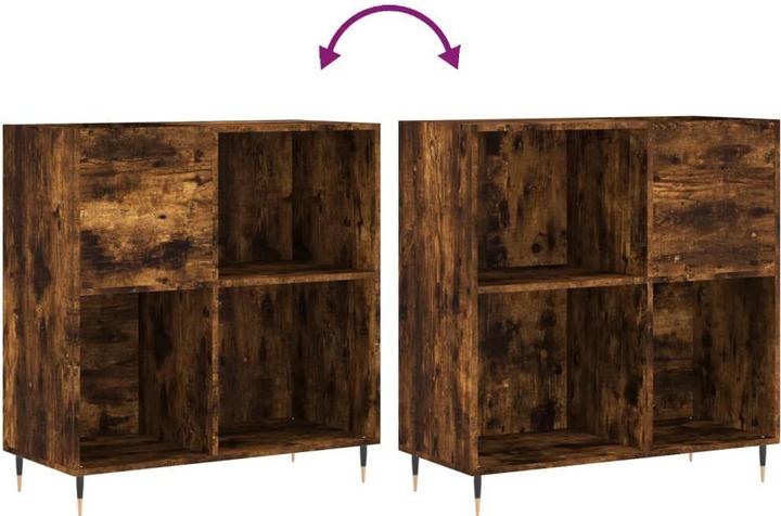 Immagine prodotto vidaXL Plattenschrank