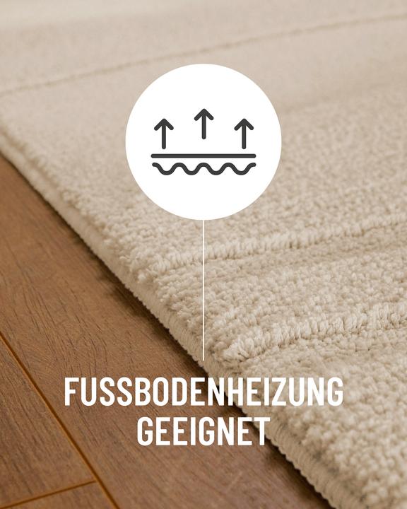 Actual product image Wecon Home Badteppich Marc (120 x 70 cm)
