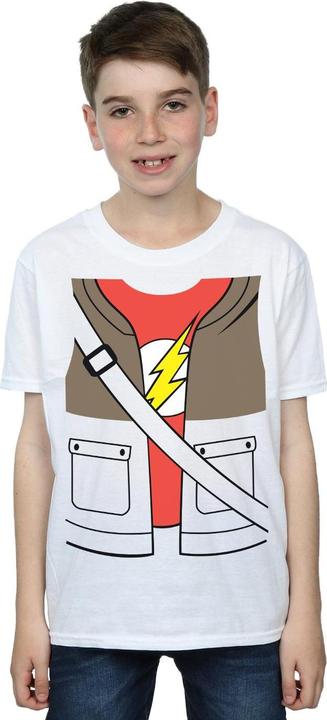 Immagine prodotto Big Bang Theory Sheldon Cooper Costume Maglietta Ragazzi (128)