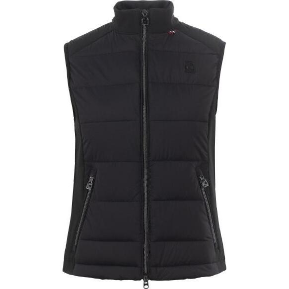 Cavallo, Damen, Weste, Hybrid, Schwarz, (36)