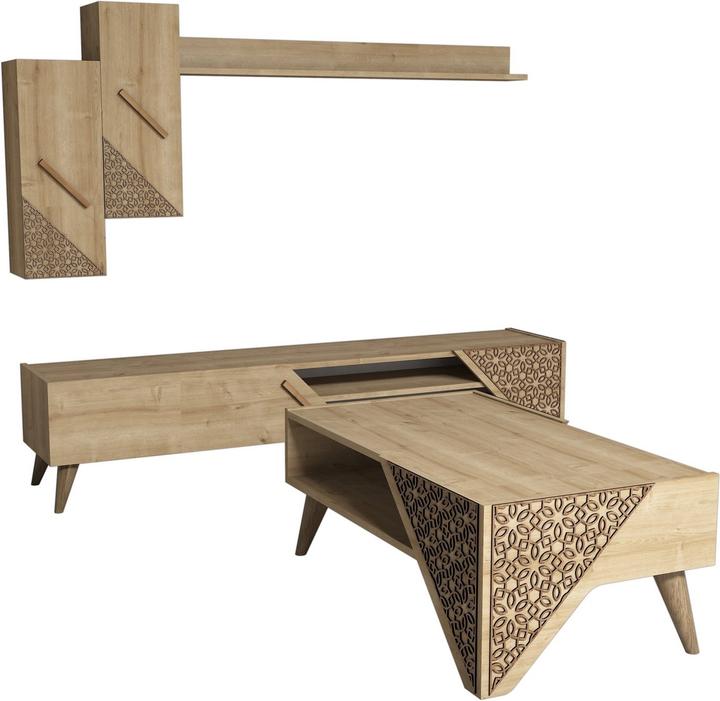 Immagine prodotto Hanah Home Hailey (180 x 37 x 40 cm)