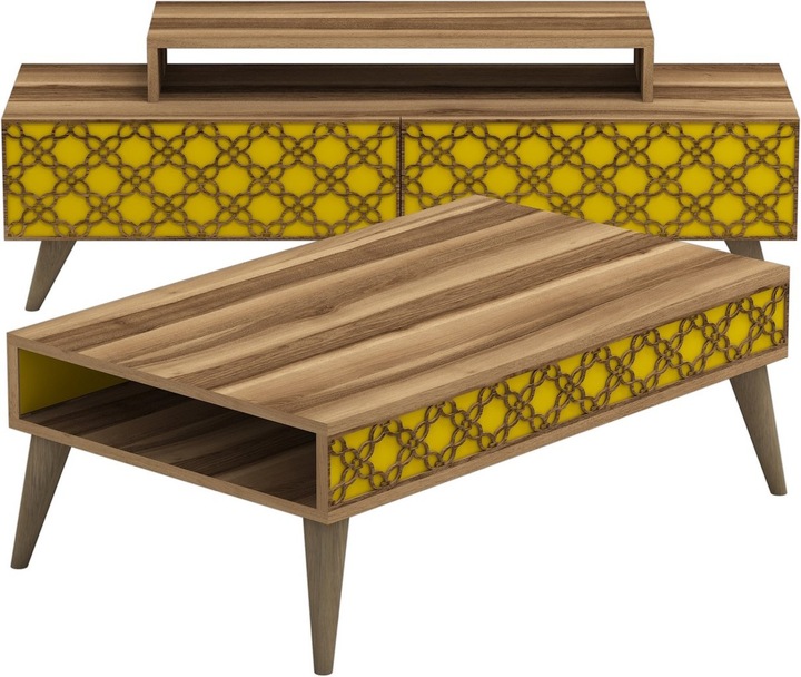 Immagine prodotto Hanah Home Duke (140 x 37 x 49 cm)