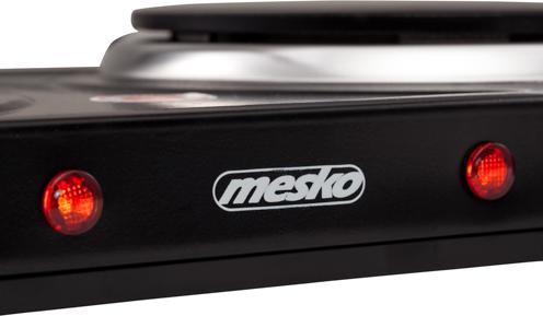 Image du produit Mesko MS 6509 Table de cuisson