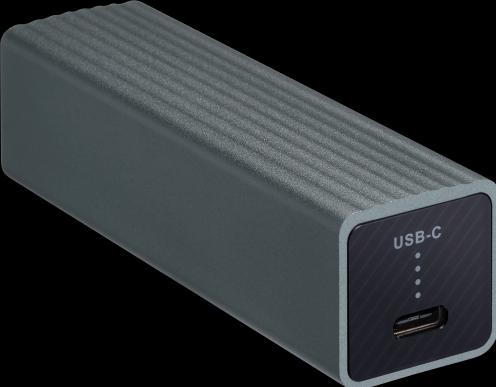 Produktbild QNAP USB 3.2 Gen 1 auf 5GbE Adapter (USB-C)