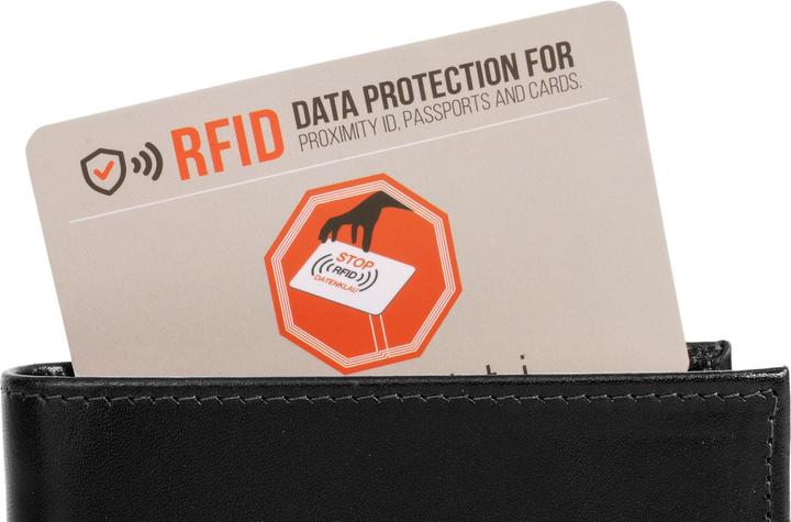 Immagine prodotto Bugatti Portafoglio Nobile protezione RFID in pelle 10,5 cm