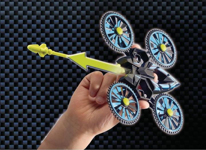 Produktbild Playmobil Dr. Drone's Command Center (9250, Playmobil Top Agents)