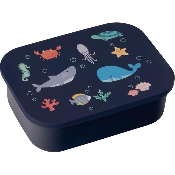 Lund London Lunchbox für Kinder Ocean, Little, Lunchbox