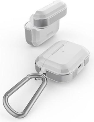 Immagine prodotto Raptic / X-Doria Airpods Pro 1. + 2. Gen. Trek weiss (Borsa per cuffie)