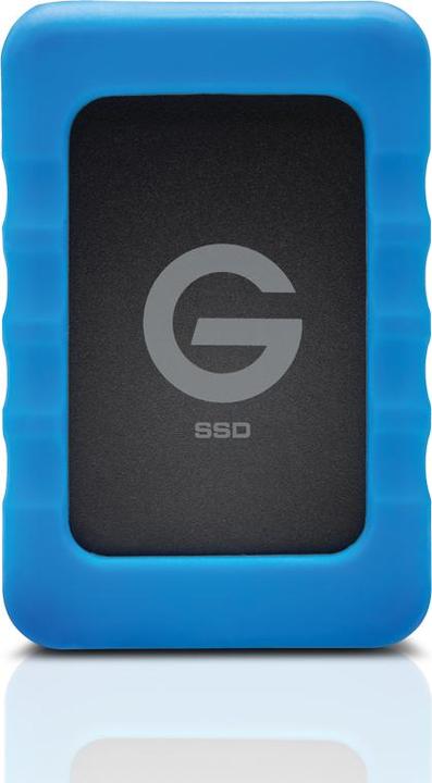 Actual product image Hitachi G-Tech G-Drive ev RaW (0.50 TB)