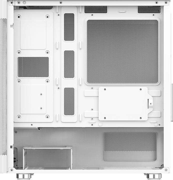 Immagine prodotto Itek Boitier Mini Tour Micro ATX ProMesh 35 (Blanc) (mATX, Mini-ITX)