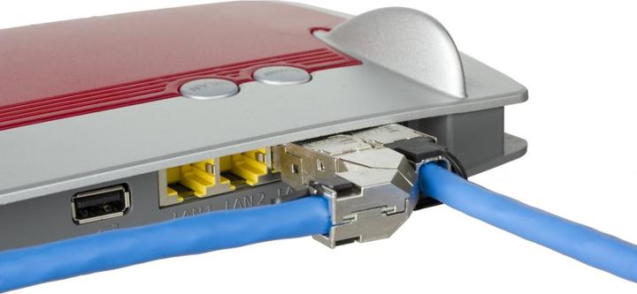 Immagine prodotto Metz 40G RJ45 field plug pro 360