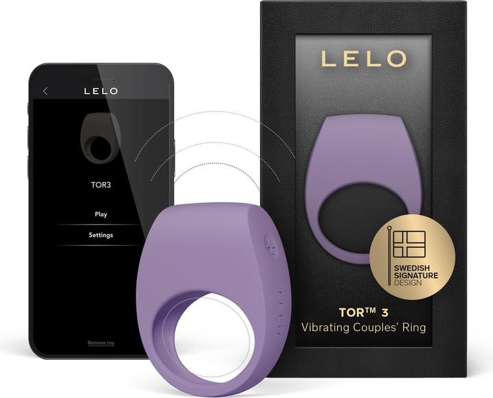 Produktbild LELO Tor 3 (2.90 cm)