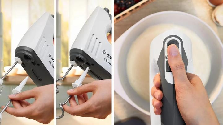 Produktbild BOS MFQ37400 Handmixer (750 W)