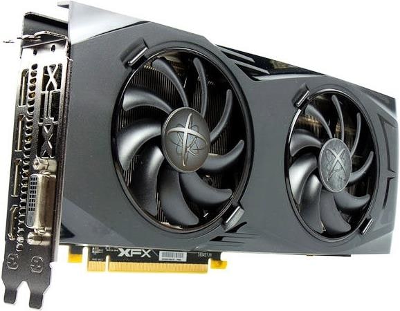 XFX Rx 480 Gtr (8 GB)
