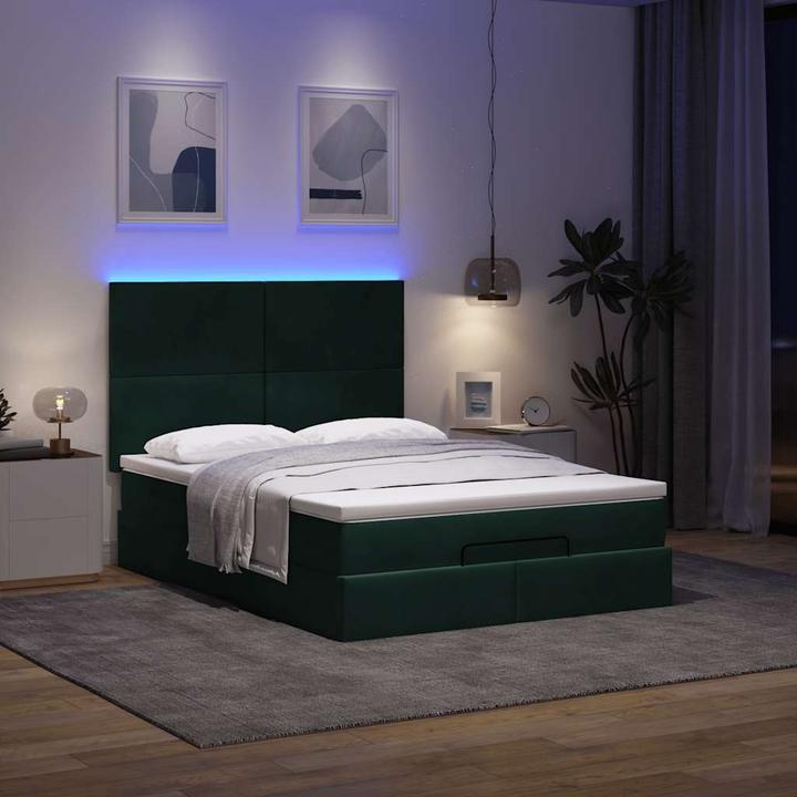 Image du produit vidaXL Ottoman-Bett (140 x 200 cm)