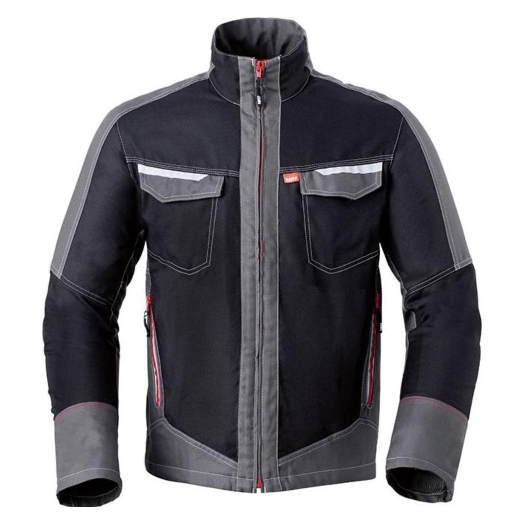 Havep, Werkjas, Lange Jas Attitude Zwart Grijs Maat Xl (Xl)
