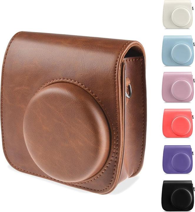 Actual product image JTI Camera bag for Fujifilm Instax Mini 8 (Camera shoulder bag)