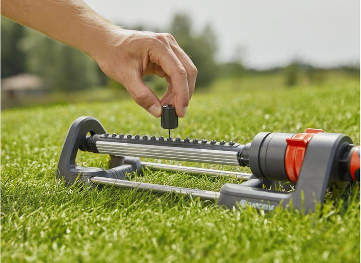 Produktbild Gardena Aqua L (Viereckregner)