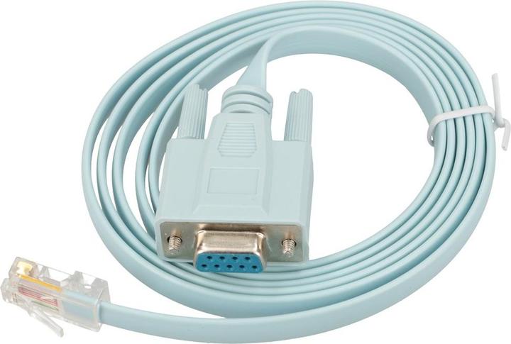 Immagine prodotto Huawei CONSOLE CABLE FOR OLT 5608/5683/5680 RS323 (CONSOLE CABLE FOR OLT)