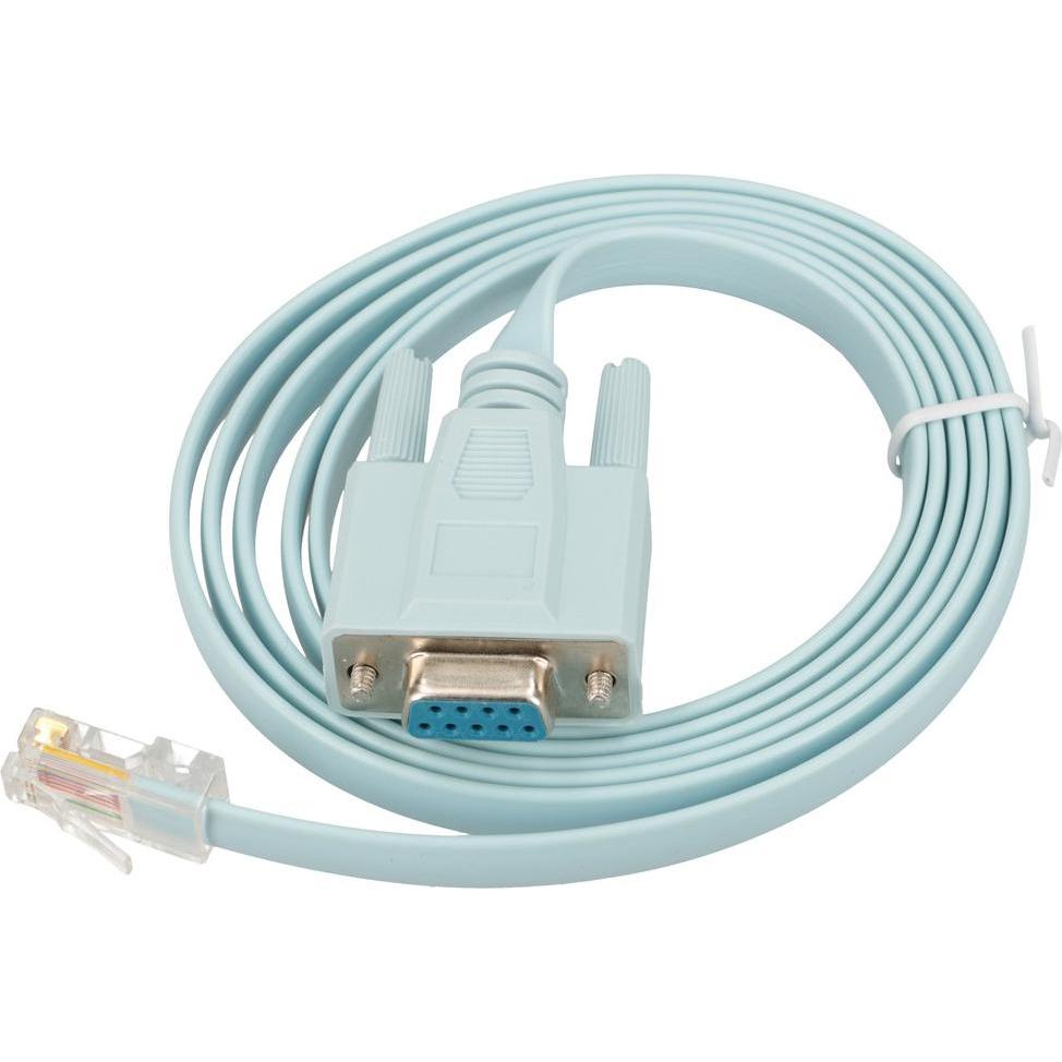 Huawei CONSOLE CABLE FOR OLT 5608/5683/5680 RS323 (CONSOLE CABLE FOR OLT), Telefon Zubehör