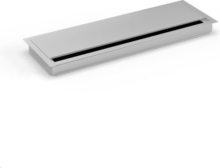 Silver / Black