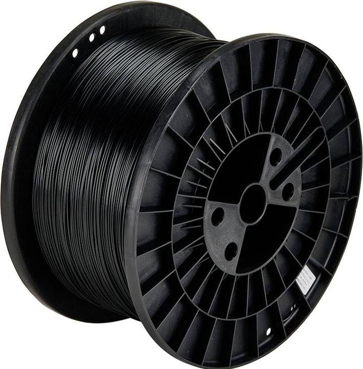 Produktbild Polymaker PolyLite PETG (PETG, 1.75 mm, 5000 g, Schwarz)