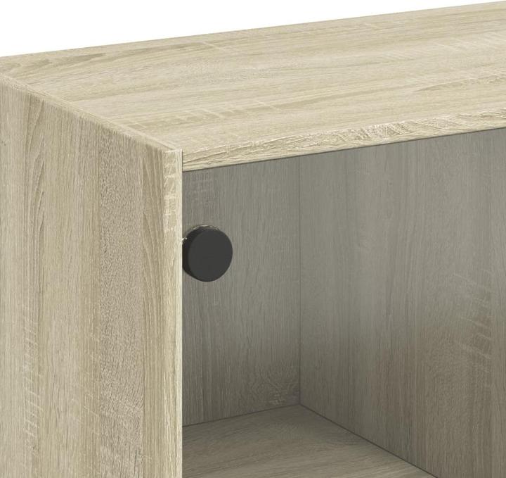 Produktbild vidaXL Beistellschrank (68 x 37 x 75.50 cm)