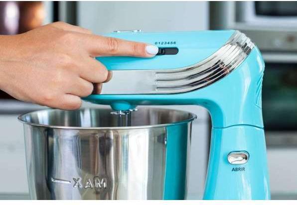 Immagine prodotto Cecotec Cecomixer Easy (250 W, 3 l)