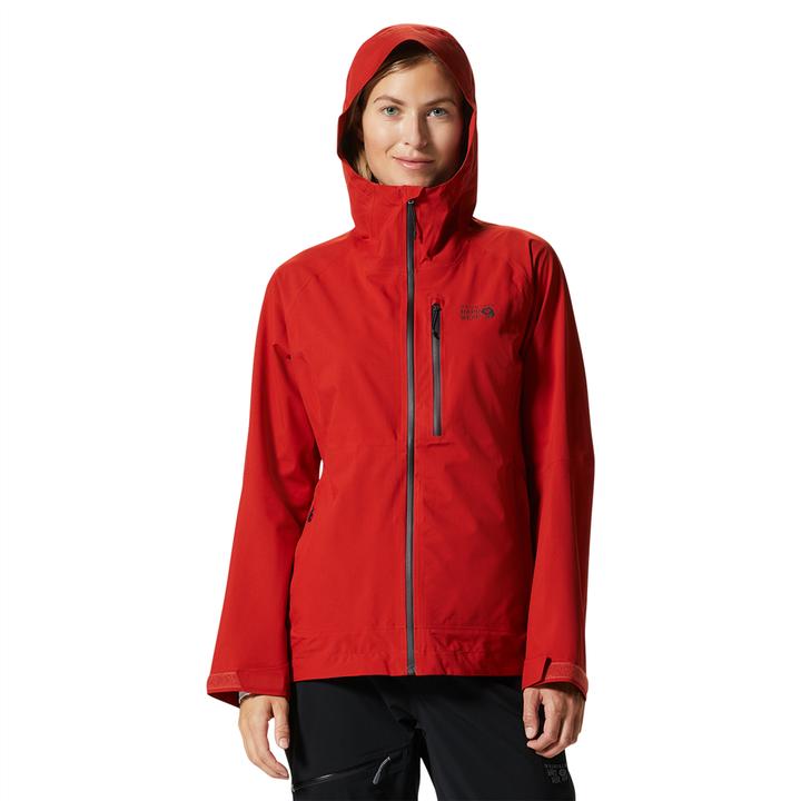 Produktbild Mountain Hardwear W Stretch Ozonic Jacket (XS)