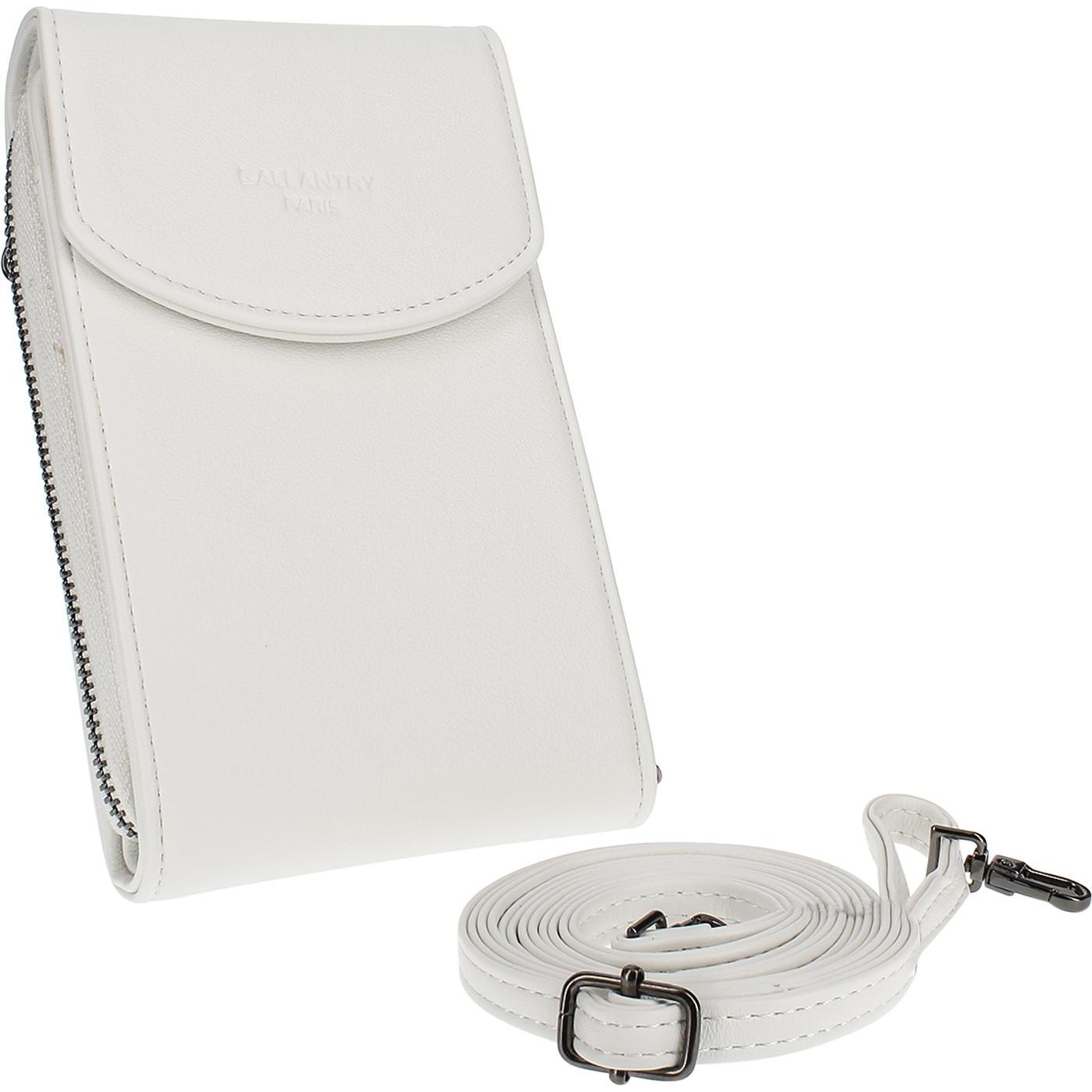 Thumbnail - Gallantry, Handtasche, Lys Schultertasche, Weiss