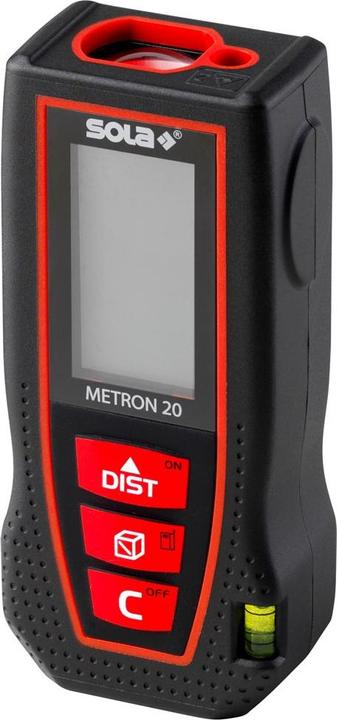 Sola Metron 20 Bt rangefinder (20 m, 635 nm, Laser range finder)