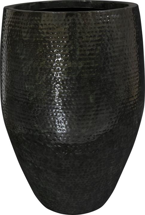 Decofinder Thom, Metall, Schwarz H: 88 cm