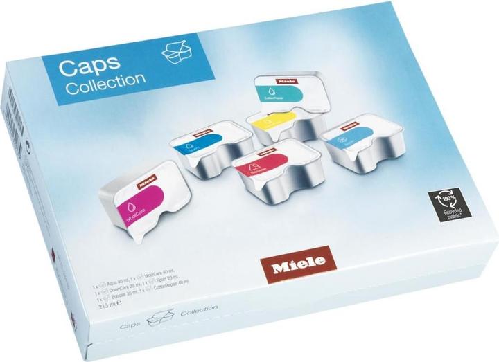 Produktbild Miele WA CCO 0603 L (6 Waschgänge, Waschpods)