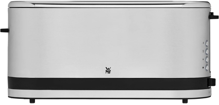 Immagine prodotto WMF KITCHENminis tostapane a fessura lunga a 2 fette con attacco per panino