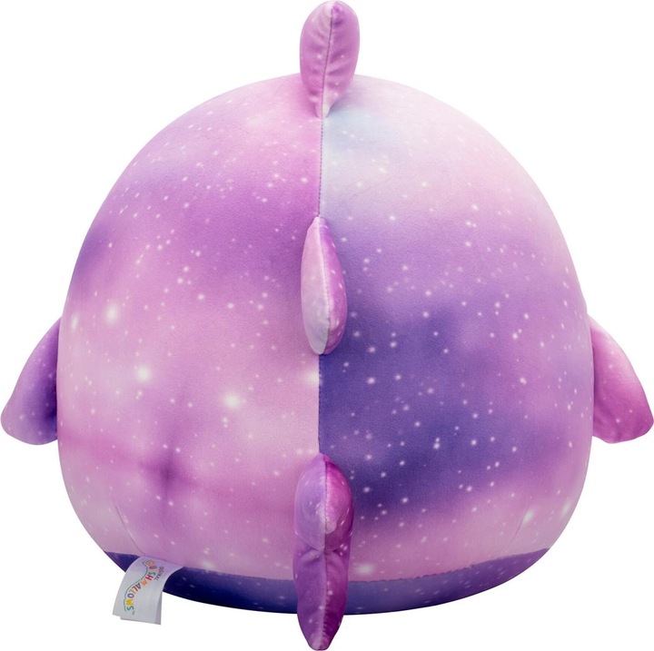 Actual product image Squishmallows Aaliyah lila Hai (30 cm)