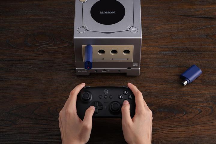 Produktbild 8bitdo Retro Receiver for Gamecube (Windows)