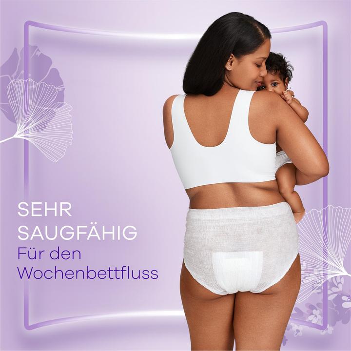 Produktbild Always Discreet Inkontinenz Wochenbett (8x, Large)