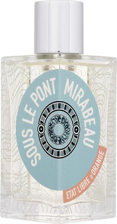 Actual product image Etat Libre D'Orange Sous Le Pont Mirabeau EDP spray 100ml (Eau de parfum, 100 ml)