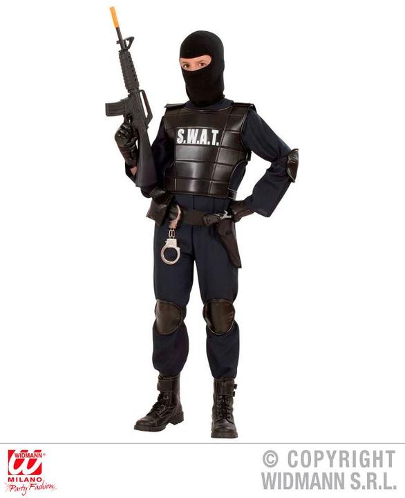 Produktbild Widmann S.W.A.T Polizist (164)