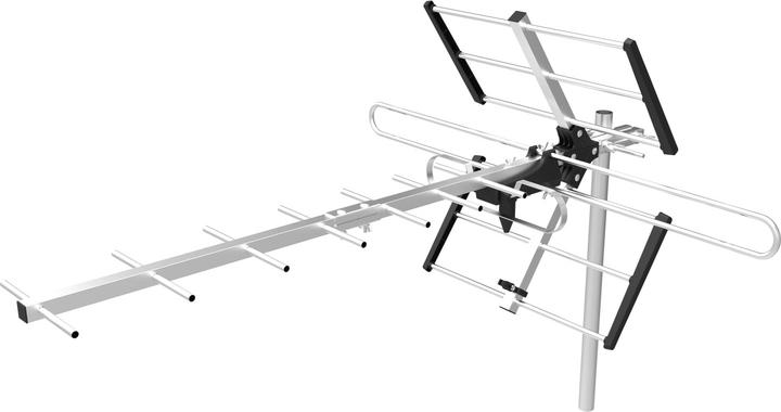 Produktbild Standart TV antenna E560E156N, 174 - 698 MHz, 31 dB (31 dB)