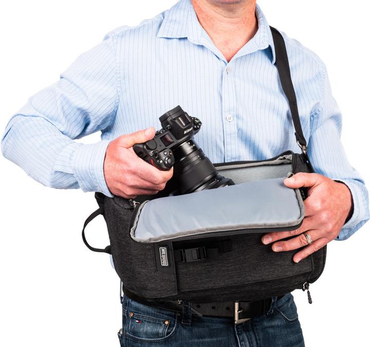 Actual product image Think Tank Buy ThinkTank ThinkTank Urban Access Sling 10 (Photo backpack)