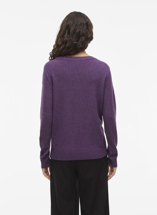 Produktbild Vila VIRIL Rundhals Strickpullover (XL)