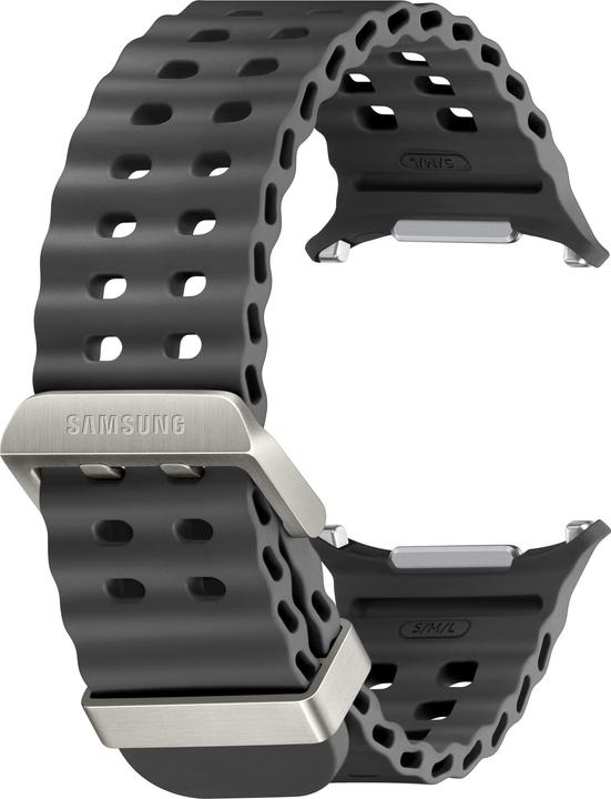 Produktbild Samsung Marine Band (20 mm, Nitrilkautschuk, Galaxy Watch Ultra)